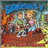 Various artists - Suomirokkia 4
