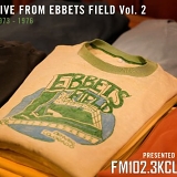 Various artists - Live From Ebbets Field Vol. 2 1973-1976