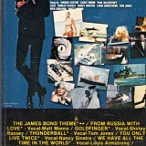 Various artists - James Bond - 13 Original Themes