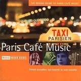 Various artists - The Rough Guide To Paris Café Music