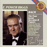 Bach, Johann Sebastian - Toccata & Fugue Great Organ Works