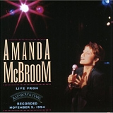 Amanda McBroom - Amanda McBroom Live From Rainbow & Stars