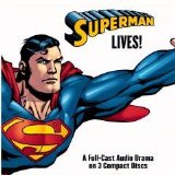 Various Voice Artists - Superman Lives!