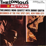 Thelonious Monk - Thelonious In Action
