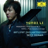 Yundi Li - Prokofiev Piano Concerto No. 2 Ravel Piano Concerto in G Major