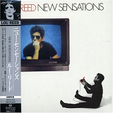 Lou Reed - New Sensations