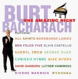 Burt Bacharach - One Amazing Night