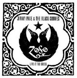 Jimmy Page & The Black Crowes - Live At The Greek