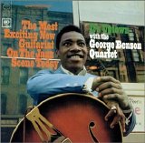 George Benson - It's uptown with the George Benson Quartet