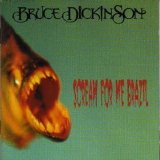 Bruce Dickinson - Scream For Me Brazil