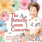 Takako Nishizaki - The Butterfly Lovers Concerto