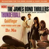 Roland Shaw - Themes from James Bond Thrillers