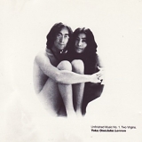 Lennon,John and Yoko Ono - Two Virgins