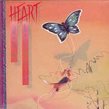 Heart - Dog & Butterfly