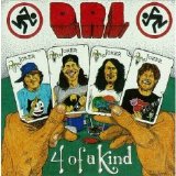 D.R.I. - 4 Of A Kind