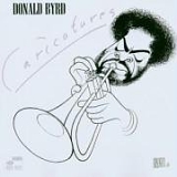 Donald Byrd - Caricatures