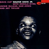 Walter Davis Jr. - Davis Cup