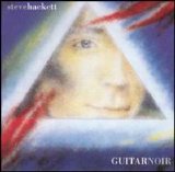Steve Hackett - Guitar noir