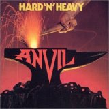 Anvil - Hard 'N' Heavy