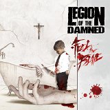 Legion of the Damned - Feel the Blade