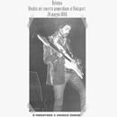 The Jimi Hendrix Experience - Bologna, Hendrix Nel Concerto Pomeridiano Al Palasport