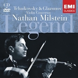Nathan Milstein - Legend: Nathan Milstein [CD & DVD]