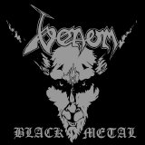 Venom - Black Metal