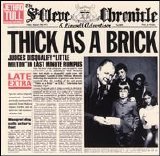 Jethro Tull - Thick as a Brick [UK]