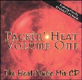 Various artists - Packin' Heat, Vol. 1