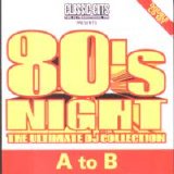 Various artists - 80's Night Ultimate DJ Collection CD 02 A-B