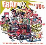Various artists - Frat Rock: The '70s