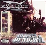 Various artists - 40 Dayz 40 Nightz