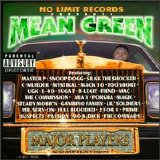Various artists - Mean Green Presents: Major Players
