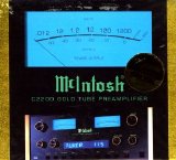 Mcintosh Audiophile Test Reference CD (Ape) - McIntosh Audiophile Test Reference CD