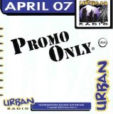 Various artists - Promo Only Urban Radio April