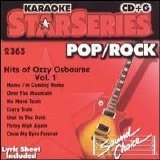 Karaoke - Hits of Ozzy Osbourne, Vol. 1