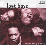 Various artists - Legal Drug Money
