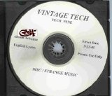 Various artists - Vintage Tech-(Advance)-REPACK