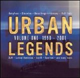 Various artists - Urban Legends, Vol. 1: 1990-2001