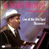 Thelonious Monk Quartet/John Coltrane - Discovery! Live at the Five Spot