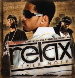 Various artists - Relax And Takes Notes