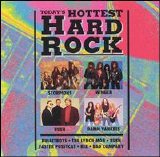 Various artists - Today's Hottest Hard Rock