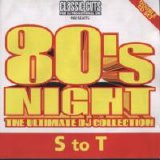 Various artists - 80's Night Ultimate DJ Collection CD 14  S-T