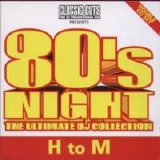 Various artists - 80's Night Ultimate DJ Collection CD 07  H-M