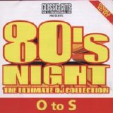 Various artists - 80's Night Ultimate DJ Collection CD 11  O-S