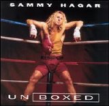 Sammy Hagar - Unboxed