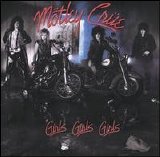 Mötley Crüe - Girls, Girls, Girls [Bonus Track]