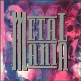 Various artists - Metal Mania [Priority]
