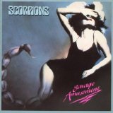 Scorpions - Savage Amusement