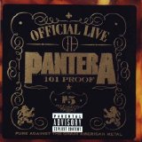 Pantera - Official Live - 101 Proof